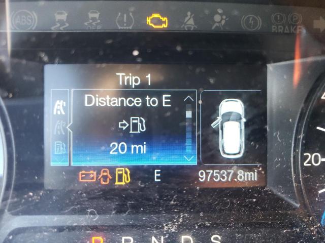 Photo 8 from auction – 2018 FORD EXPLORER X with VIN 1FM5K7DH8JGA66759
