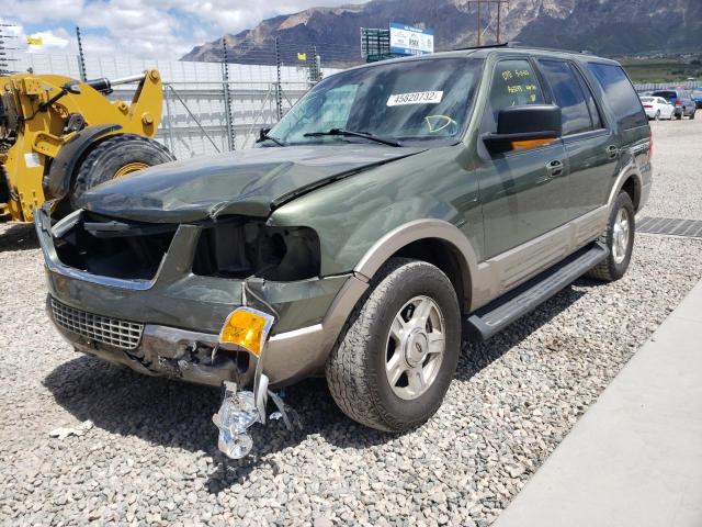 Photo 2 from auction – 2003 FORD EXPEDITION with VIN 1FMPU18L13LA63243