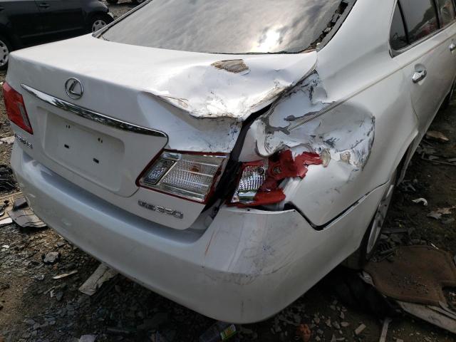 Фото 9 с аукциона – 2008 LEXUS ES 350 с VIN JTHBJ46G682221702