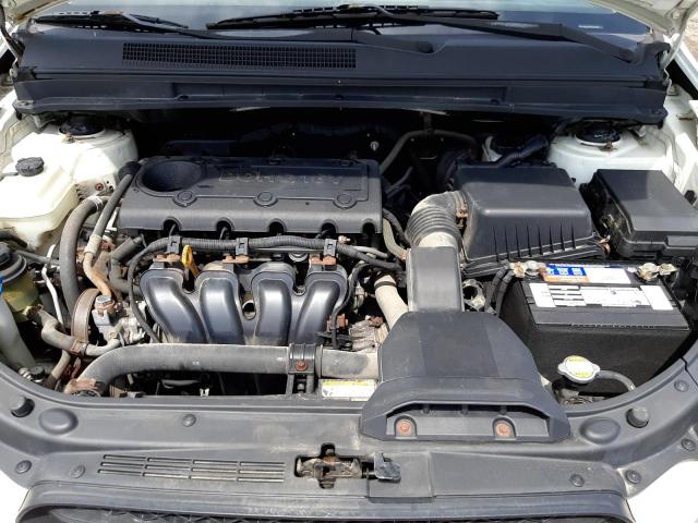Photo 7 from auction – 2009 KIA RONDO BASE with VIN KNAFG528597237803