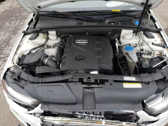 Photo 7 from auction – 2015 AUDI A4 PREMIUM with VIN WAUFFAFL2FN013549