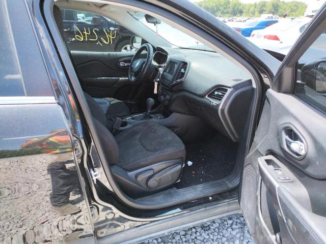 Photo 5 from auction – 2019 JEEP CHEROKEE L with VIN 1C4PJLCB1KD420212