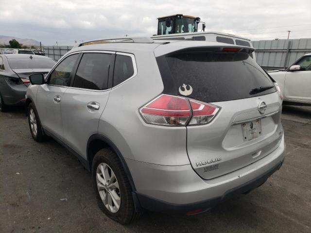 Photo 3 from auction – 2014 NISSAN ROGUE S with VIN 5N1AT2MK7EC827689