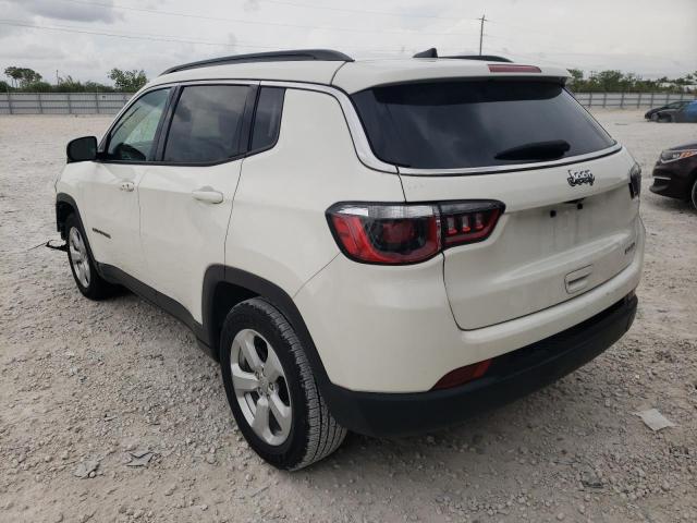 Фото 3 с аукциона – 2019 JEEP COMPASS LA с VIN 3C4NJCBB4KT789150