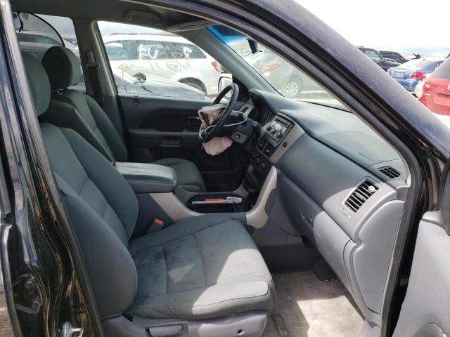 Photo 5 from auction – 2008 HONDA PILOT VP with VIN 5FNYF18298B047215
