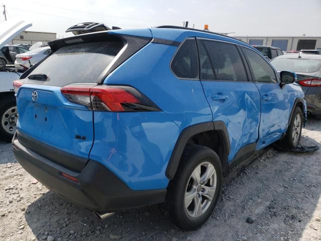 Photo 4 from auction – 2019 TOYOTA RAV4 XLE with VIN JTMW1RFVXKD511368
