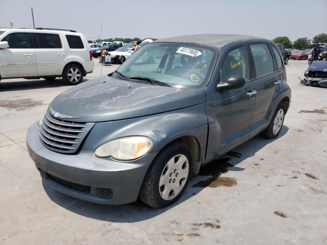 Photo 2 from auction – 2006 CHRYSLER PT CRUISER with VIN 3A4FY48B56T222331