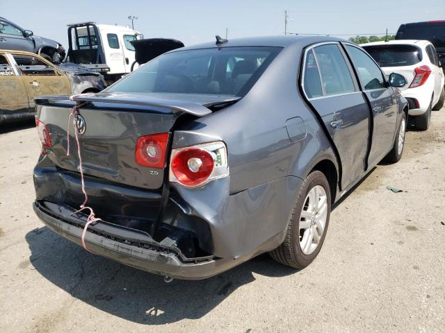 Photo 4 from auction – 2007 VOLKSWAGEN JETTA 2.5 with VIN 3VWSF71K07M010113