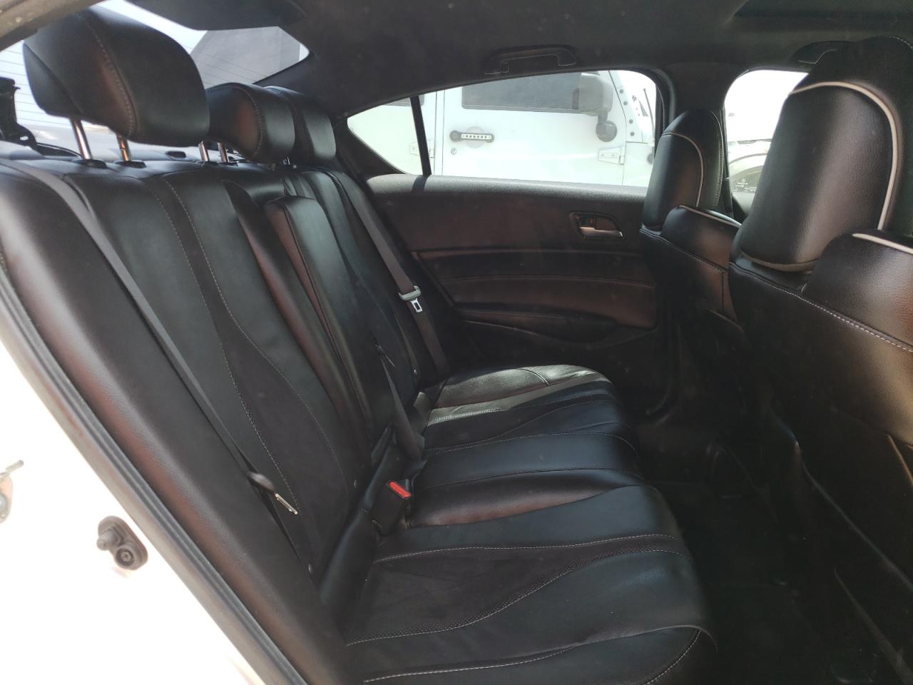 Photo 6 from auction – 2020 ACURA ILX PREMIU with VIN 19UDE2F89LA010005