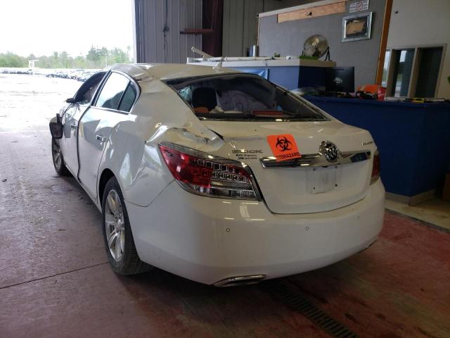 Photo 3 from auction – 2013 BUICK LACROSSE with VIN 1G4GC5E31DF143544