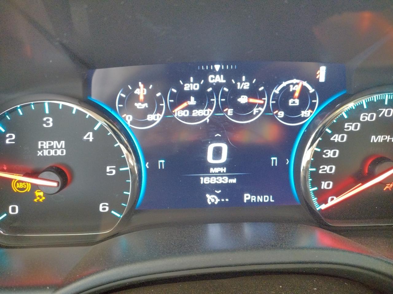 Photo 8 from auction – 2017 GMC SIERRA K15 with VIN 3GTU2PEC8HG501085