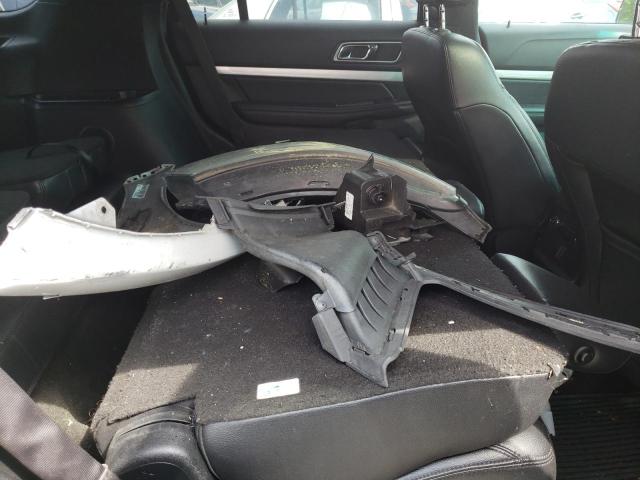 Photo 6 from auction – 2016 FORD EXPLORER X with VIN 1FM5K8D81GGB32941