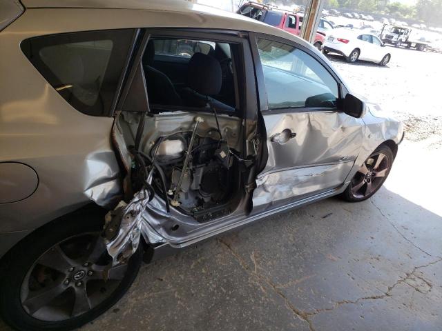 Photo 9 from auction – 2006 MAZDA 3 HATCHBAC with VIN JM1BK343761478752