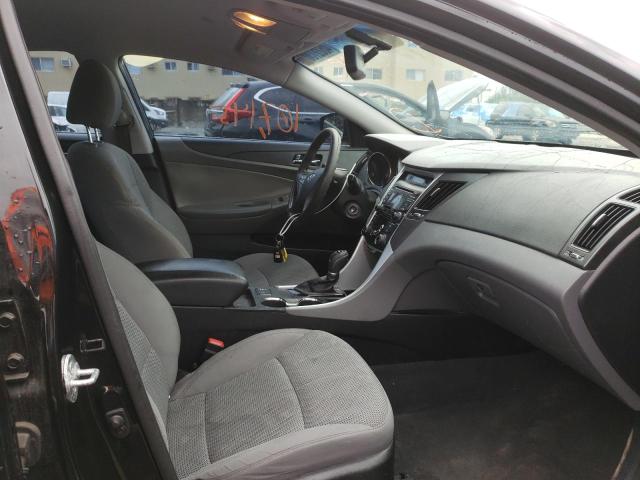 Photo 5 from auction – 2013 HYUNDAI SONATA GLS with VIN 5NPEB4AC5DH648684