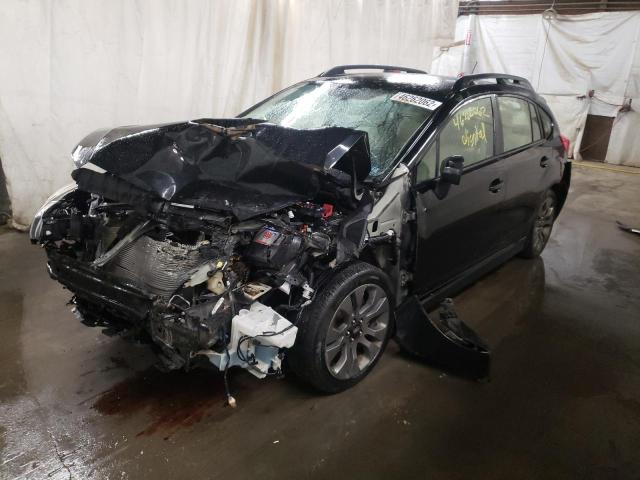 Photo 2 from auction – 2015 SUBARU IMPREZA SP with VIN JF1GPAT65F8265660