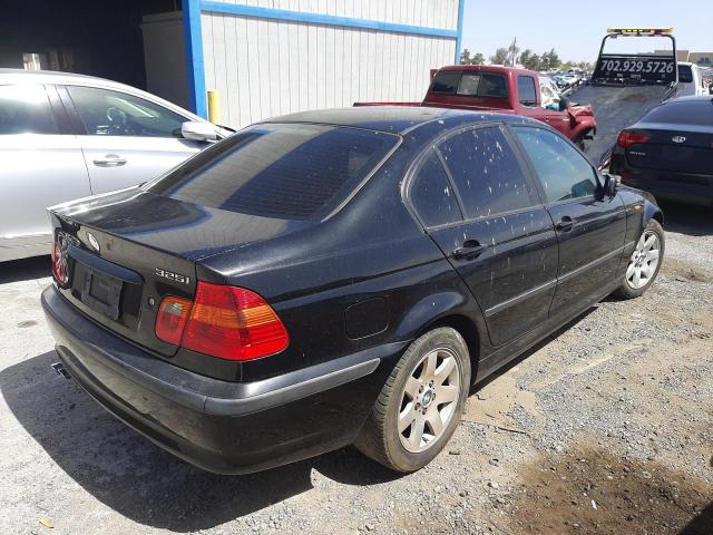 Photo 4 from auction – 2003 BMW 3 SERIES with VIN WBAET374X2NG81958