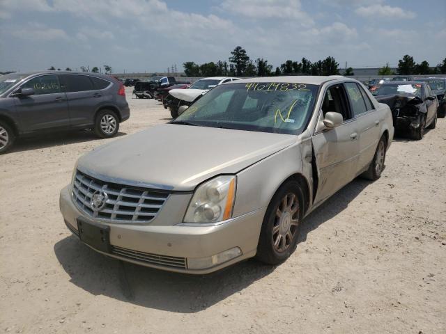 Photo 2 from auction – 2008 CADILLAC DTS with VIN 1G6KD57Y98U189342