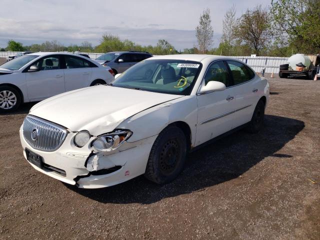 Photo 2 from auction – 2008 BUICK ALLURE CX with VIN 2G4WF582281125301