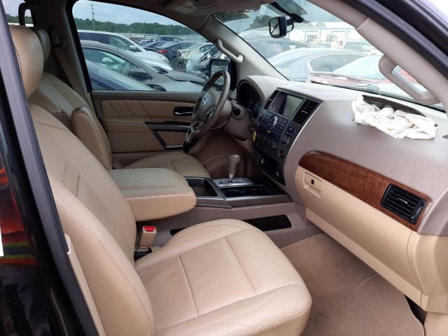 Photo 5 from auction – 2015 NISSAN ARMADA PLA with VIN 5N1AA0NF3FN602283