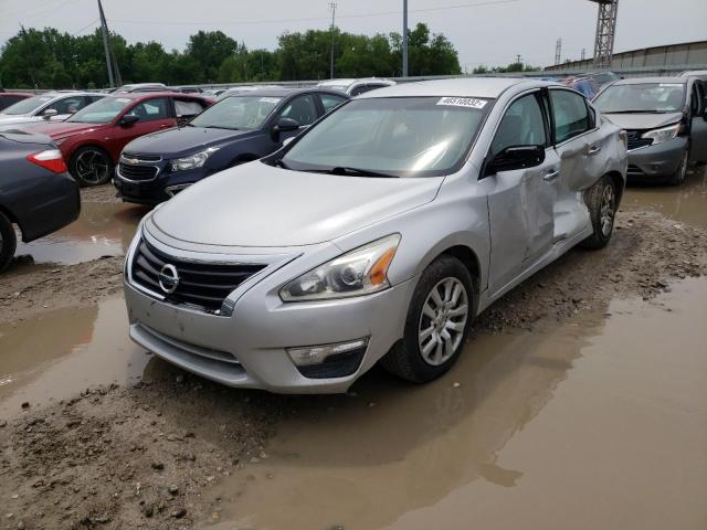 Photo 2 from auction – 2015 NISSAN ALTIMA 2.5 with VIN 1N4AL3AP0FC278743