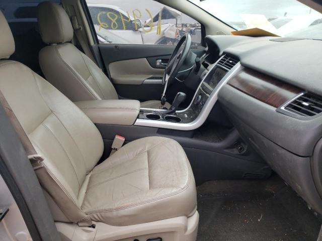 Photo 5 from auction – 2013 FORD EDGE LIMIT with VIN 2FMDK3KC2DBB75872