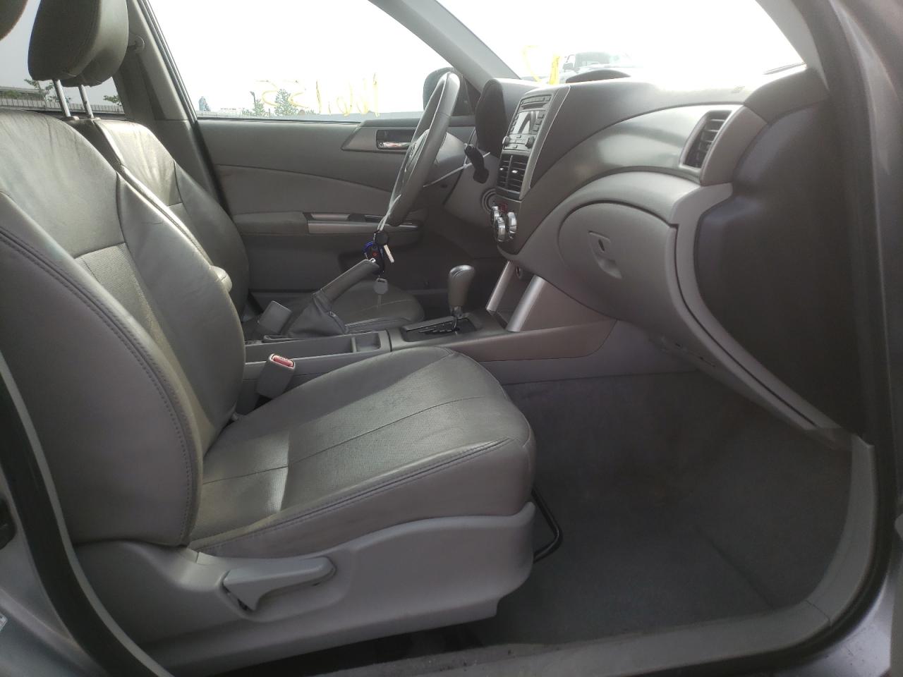 Photo 5 from auction – 2009 SUBARU FORESTER 2 with VIN JF2SH64629H751023