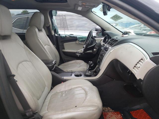 Photo 5 from auction – 2010 CHEVROLET TRAVERSE L with VIN 1GNLVHED1AJ228178