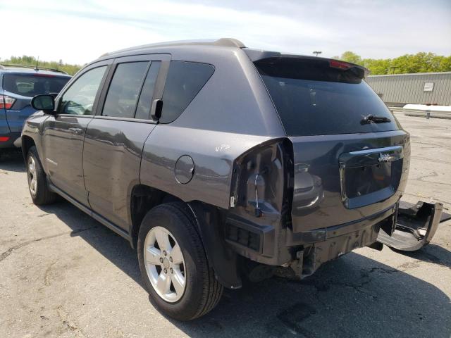 Photo 3 from auction – 2015 JEEP COMPASS SP with VIN 1C4NJCBA4FD138605
