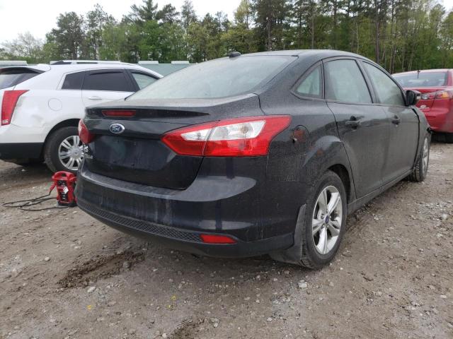 Photo 4 from auction – 2014 FORD FOCUS SE with VIN 1FADP3F21EL257218