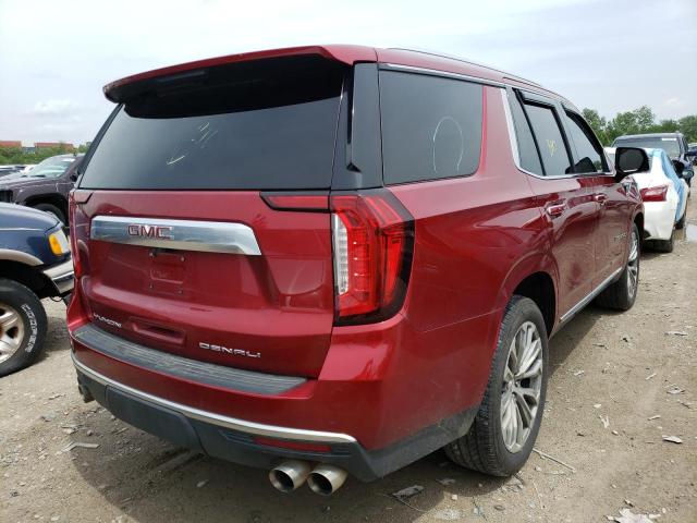Photo 4 from auction – 2021 GMC YUKON DENA with VIN 1GKS2DKL6MR205684