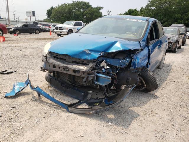 Photo 2 from auction – 2013 FORD FOCUS SE with VIN 1FADP3F26DL129426