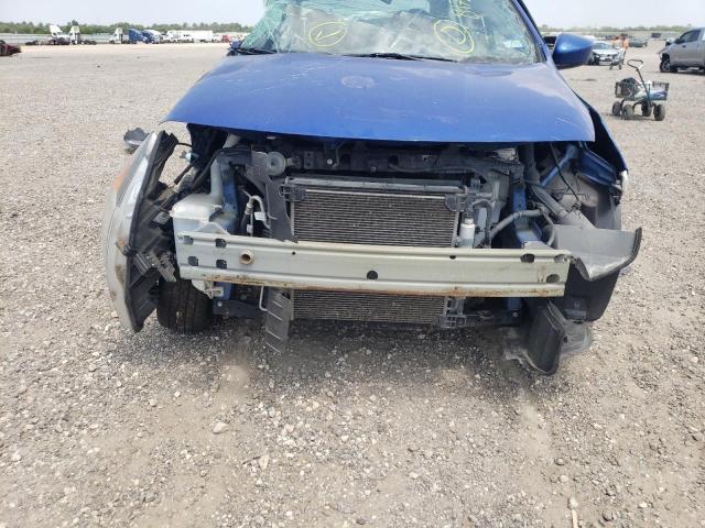 Photo 9 from auction – 2017 NISSAN VERSA S with VIN 3N1CN7AP0HL847508