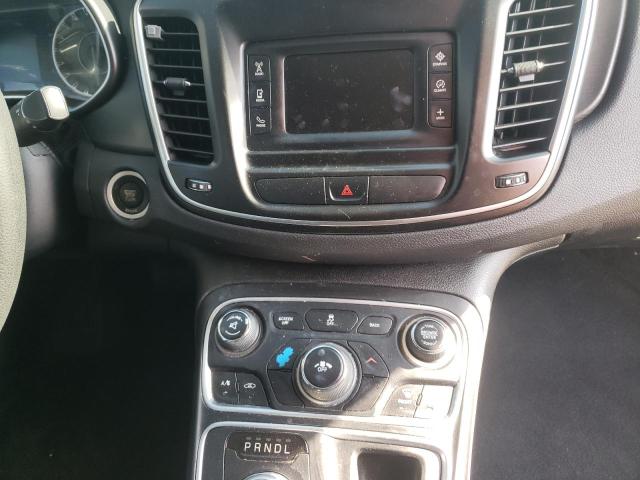 Photo 9 from auction – 2016 CHRYSLER 200 LIMITE with VIN 1C3CCCAB9GN156481