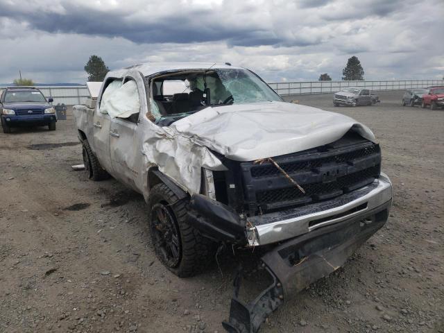 Photo 1 from auction – 2010 CHEVROLET SILVERADO with VIN 3GCRKSE38AG141055