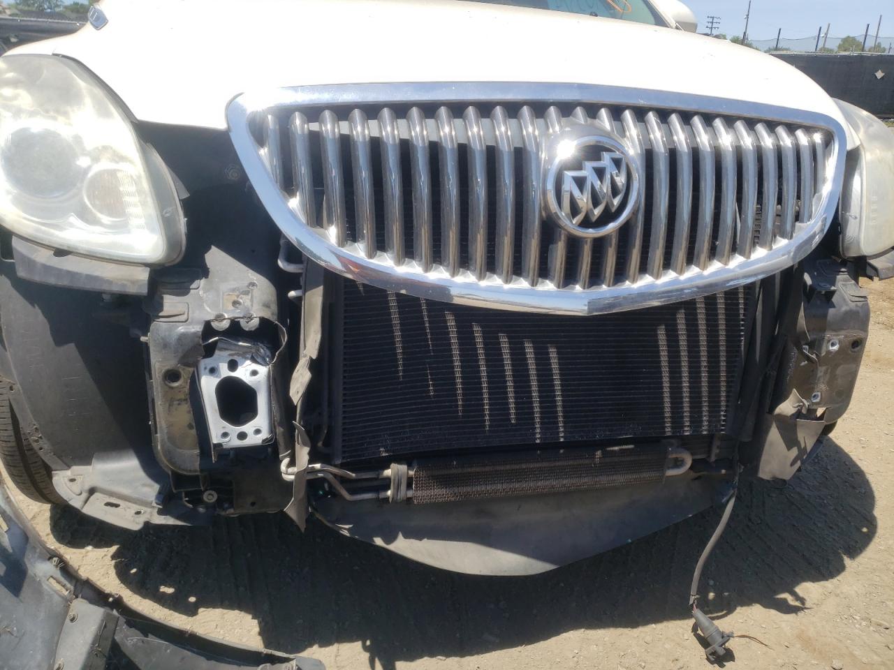 Photo 9 from auction – 2011 BUICK ENCLAVE CX with VIN 5GAKRCED1BJ377057