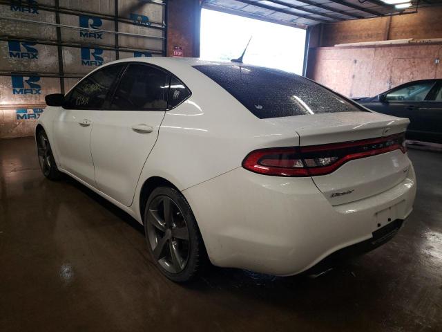 Photo 3 from auction – 2016 DODGE DART GT with VIN 1C3CDFEB7GD625498