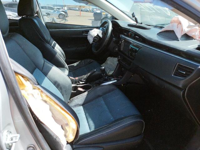 Photo 5 from auction – 2014 TOYOTA COROLLA L with VIN 5YFBURHE5EP046857