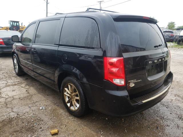 Photo 3 from auction – 2014 DODGE GRAND CARA with VIN 2C4RDGCG0ER349153
