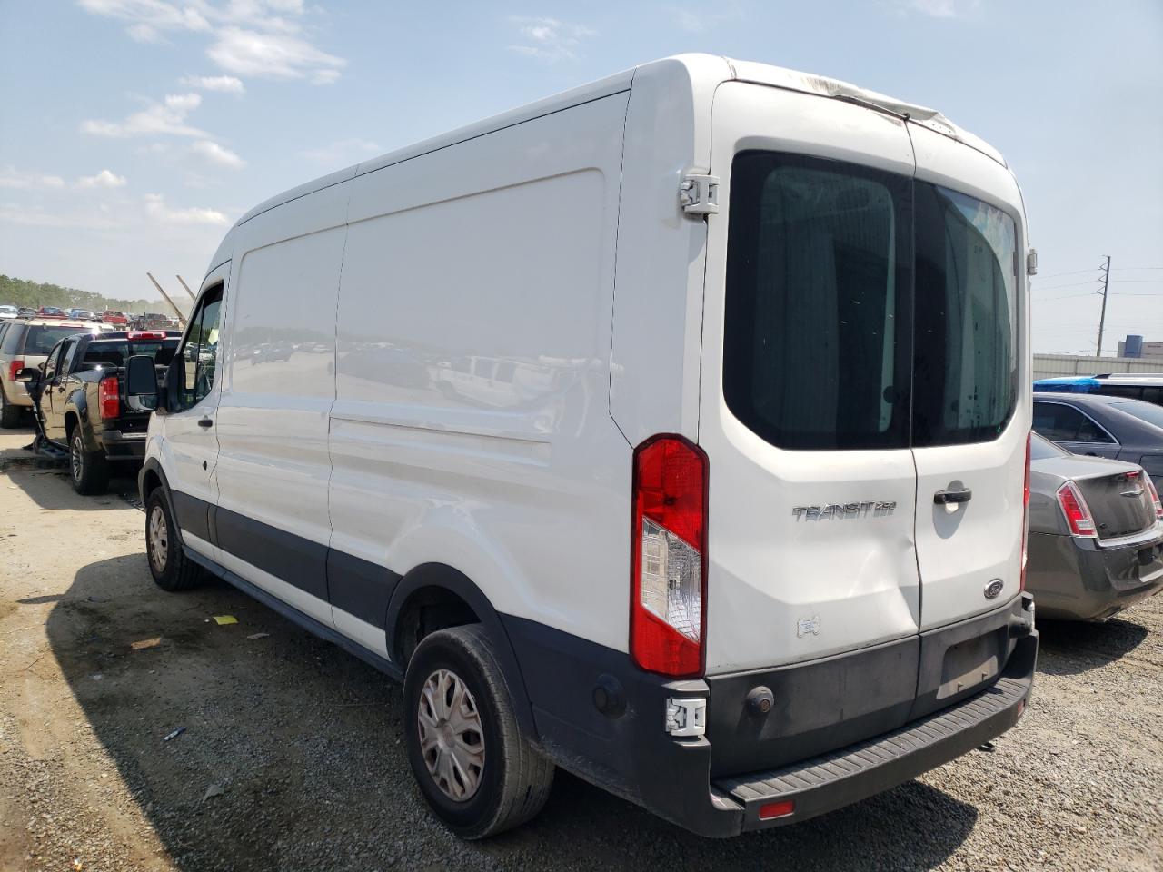 Photo 3 from auction – 2019 FORD TRANSIT T- with VIN 1FTYR2CM6KKA88322