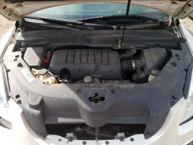 Photo 2 from auction – 2011 BUICK ENCLAVE CX with VIN 5GAKVCEDXBJ305270