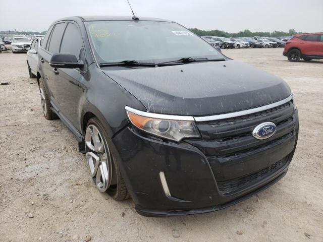 Photo 1 from auction – 2014 FORD EDGE SPORT with VIN 2FMDK3AK6EBA83500