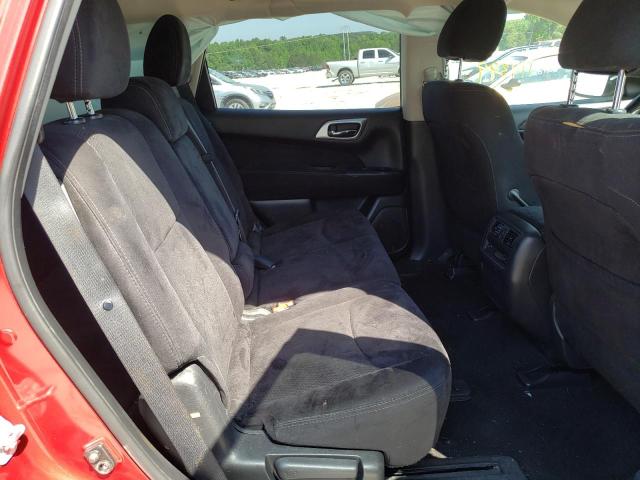 Photo 6 from auction – 2015 NISSAN PATHFINDER with VIN 5N1AR2MM7FC654872
