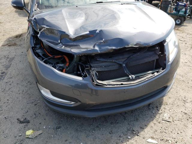 Photo 9 from auction – 2013 CHEVROLET VOLT with VIN 1G1RD6E47DU140919