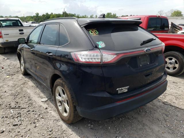 Photo 3 from auction – 2018 FORD EDGE SE with VIN 2FMPK3G95JBC25198