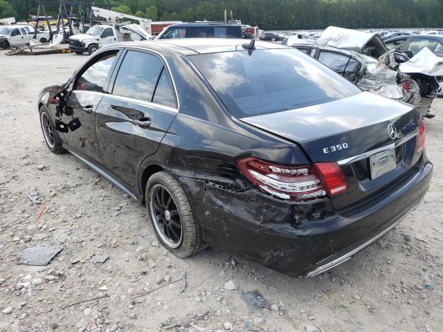 Photo 3 from auction – 2014 MERCEDES-BENZ E 350 with VIN WDDHF5KB5EA776614