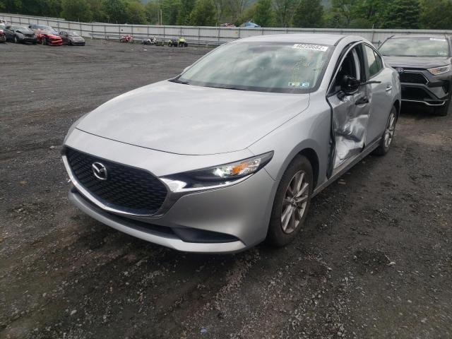 Photo 2 from auction – 2019 MAZDA 3 with VIN 3MZBPABL5KM114042