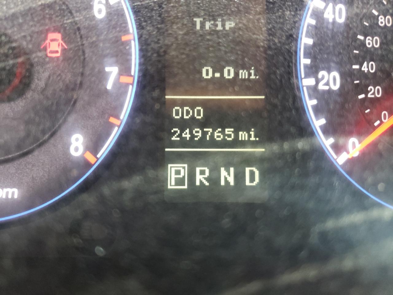 Photo 8 from auction – 2007 HYUNDAI AZERA SE with VIN KMHFC46F27A233947
