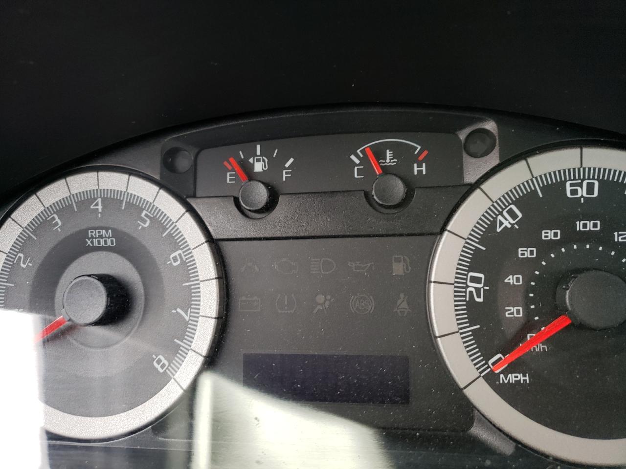 Photo 8 from auction – 2009 FORD ESCAPE LIM with VIN 1FMCU04G79KB09478