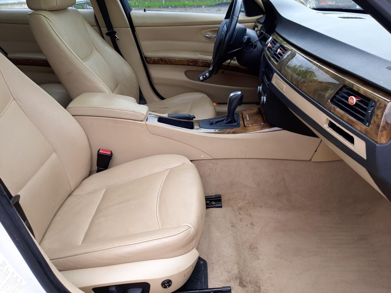 Photo 5 from auction – 2007 BMW 328 I with VIN WBAVA33527PV64680