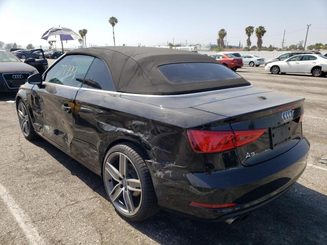Photo 3 from auction – 2015 AUDI A3 PREMIUM with VIN WAU5CLFF7F1047360